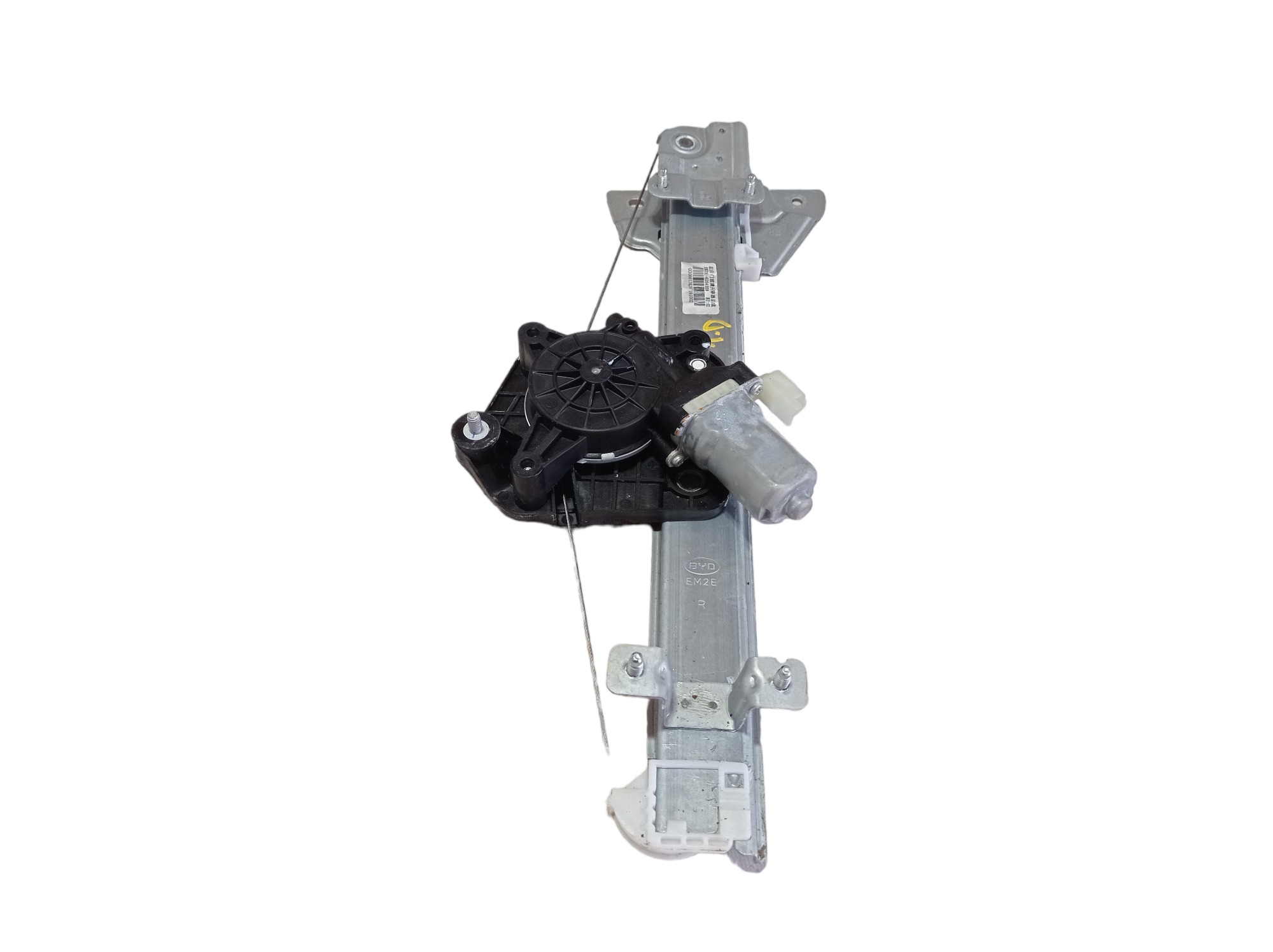 Máquina Vidro Porta Tras Direita Byd Dolphin Gs 2024 25 V594 2