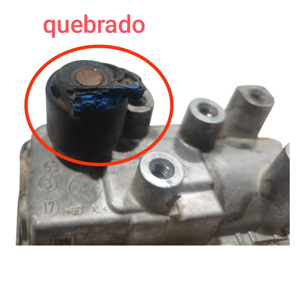 Atuador Turbina Discovery Sport 2016 A 2018 V663 9