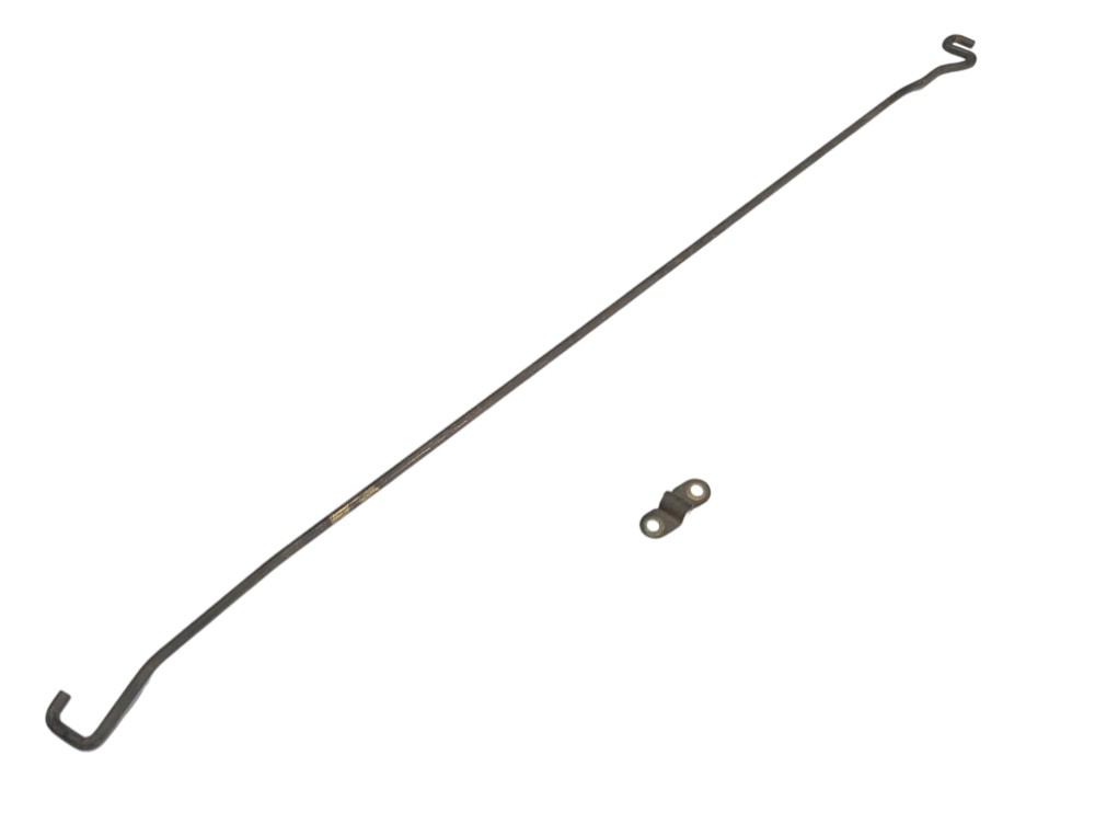 Haste Vareta Suporte Capô Mitsubishi Pajero Sport 2004 V319 4
