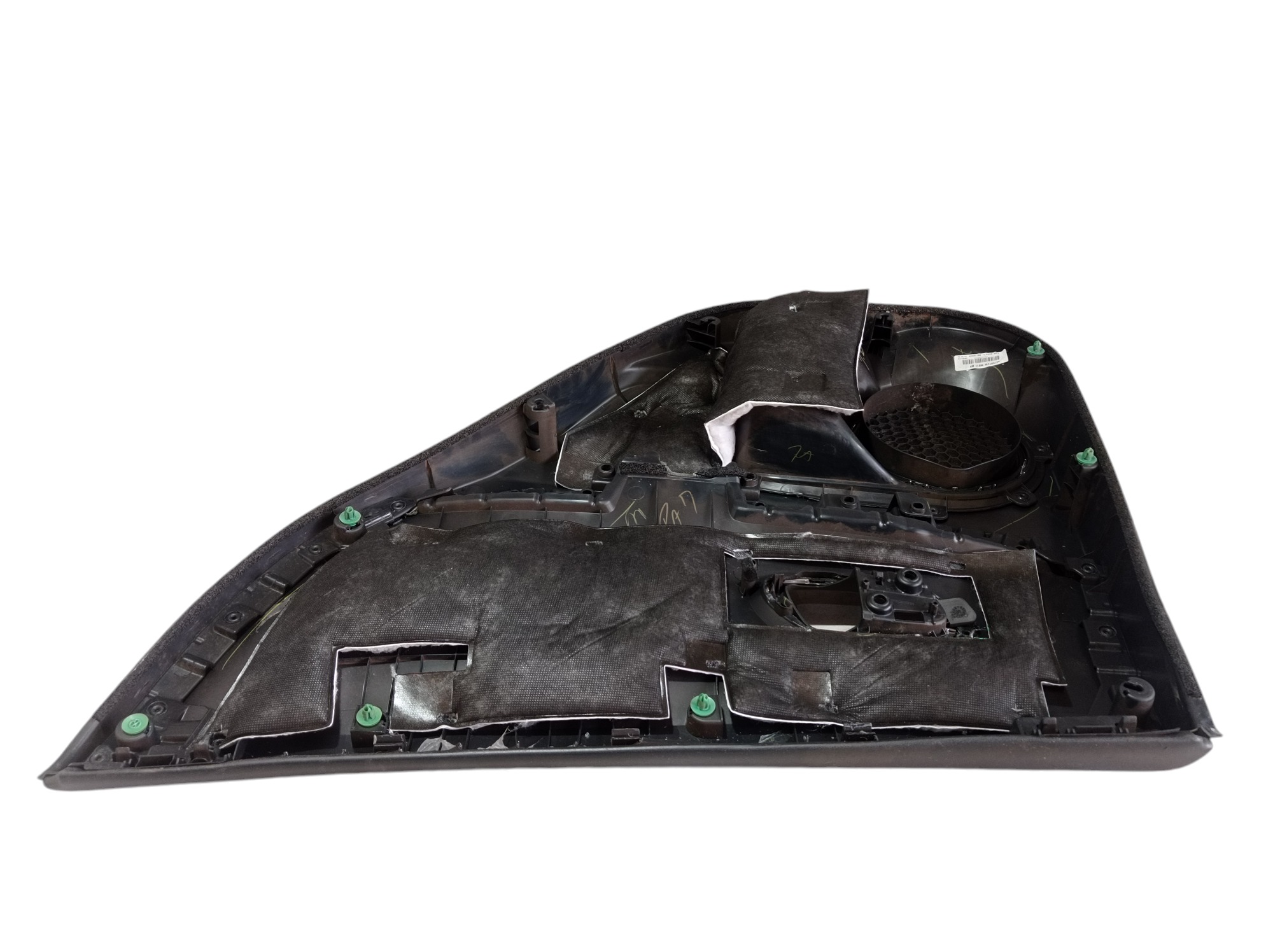 Forro Porta Traseiro Esquerdo Honda Hrv Touring 2020 25 V602 7