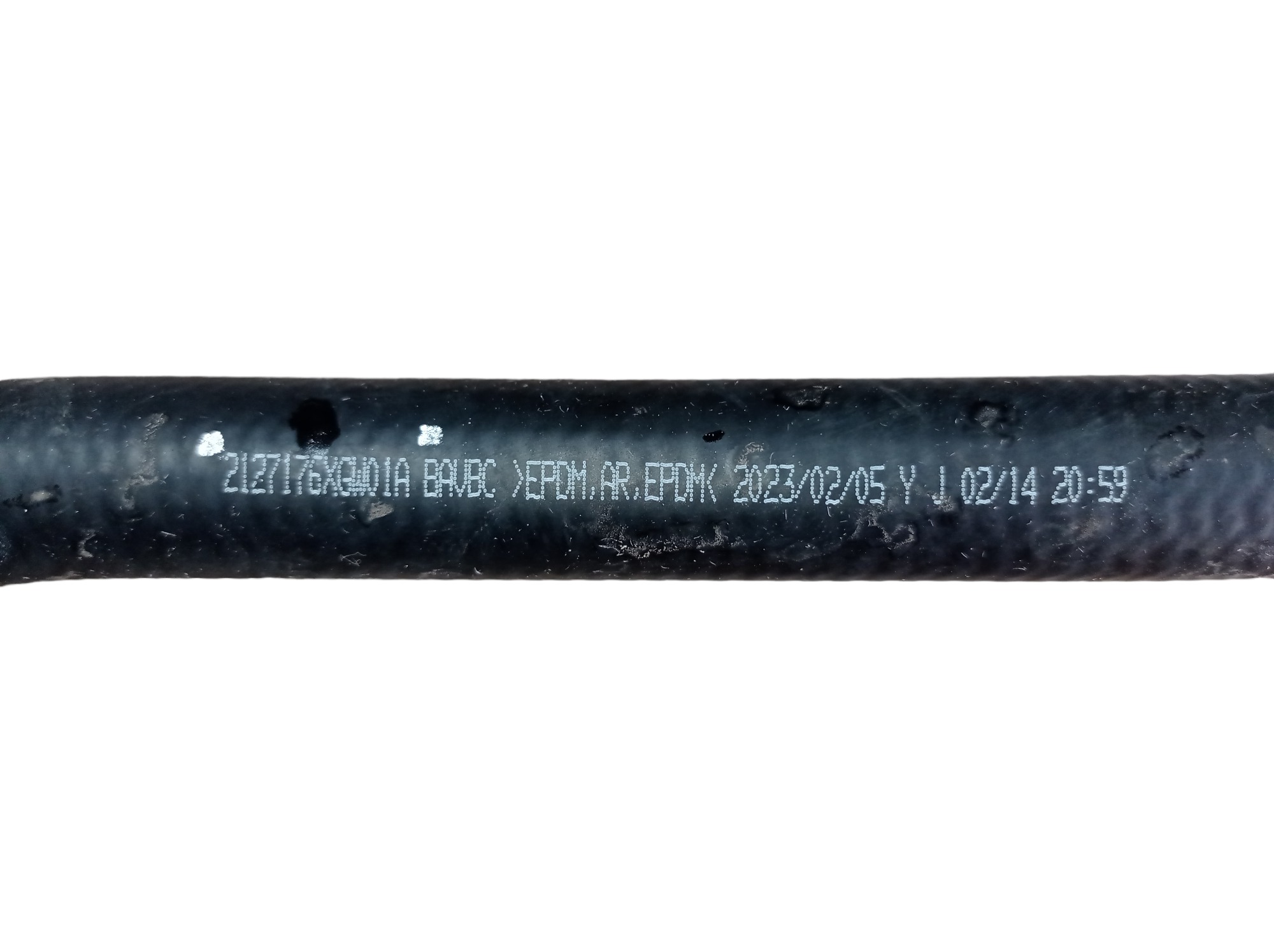 Mangueira De Agua Do Motor Gwm Haval H6 Gt 1.5 2024 V598 9
