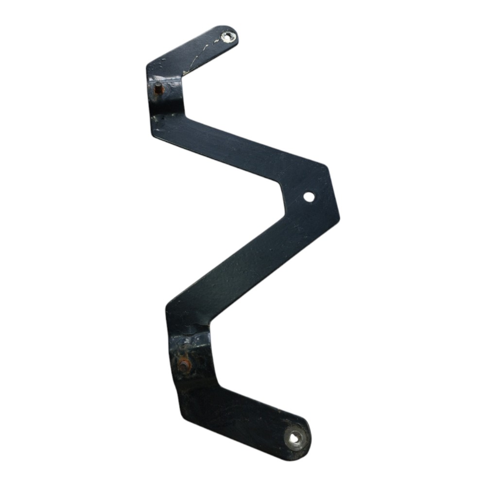 Suporte De Placa Renault Zoe 2022 2023 V639 6