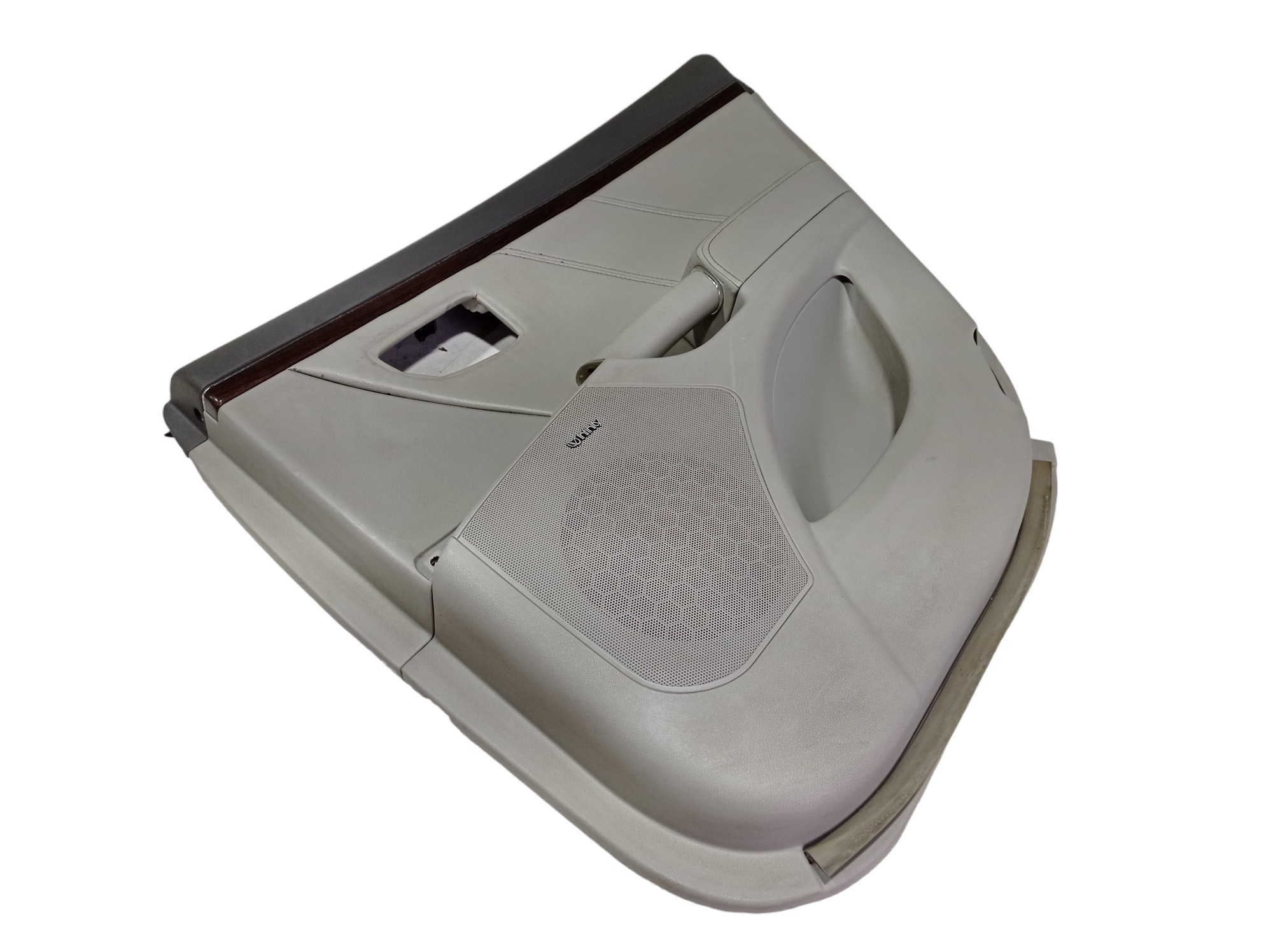 Forro Porta Traseira Direita Hyundai Azera 2011 V579 2