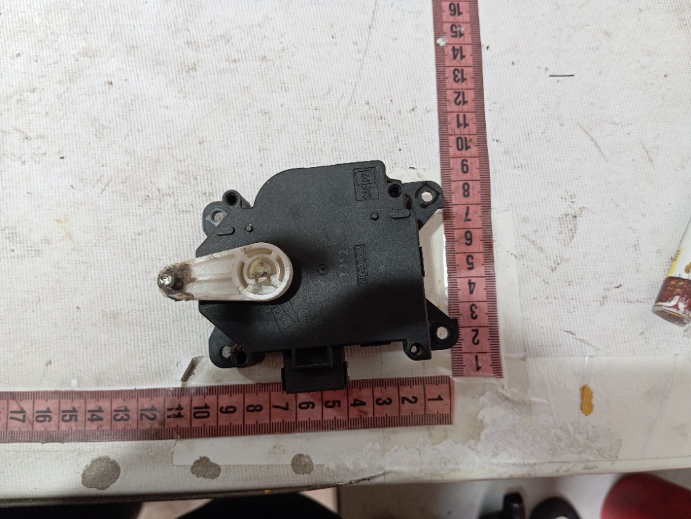 Motor Atuador Ar Land Rover Discovery 3 2007 V635 7