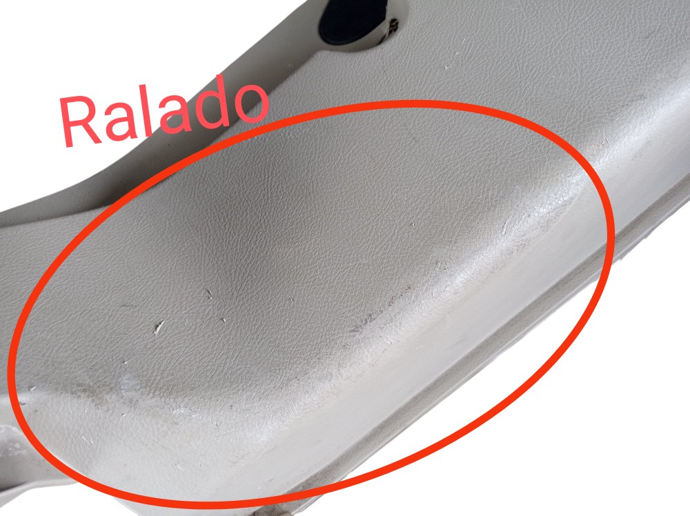 Forro Esquerdo Porta Malas Discovery 4 2010 2012 V614 8