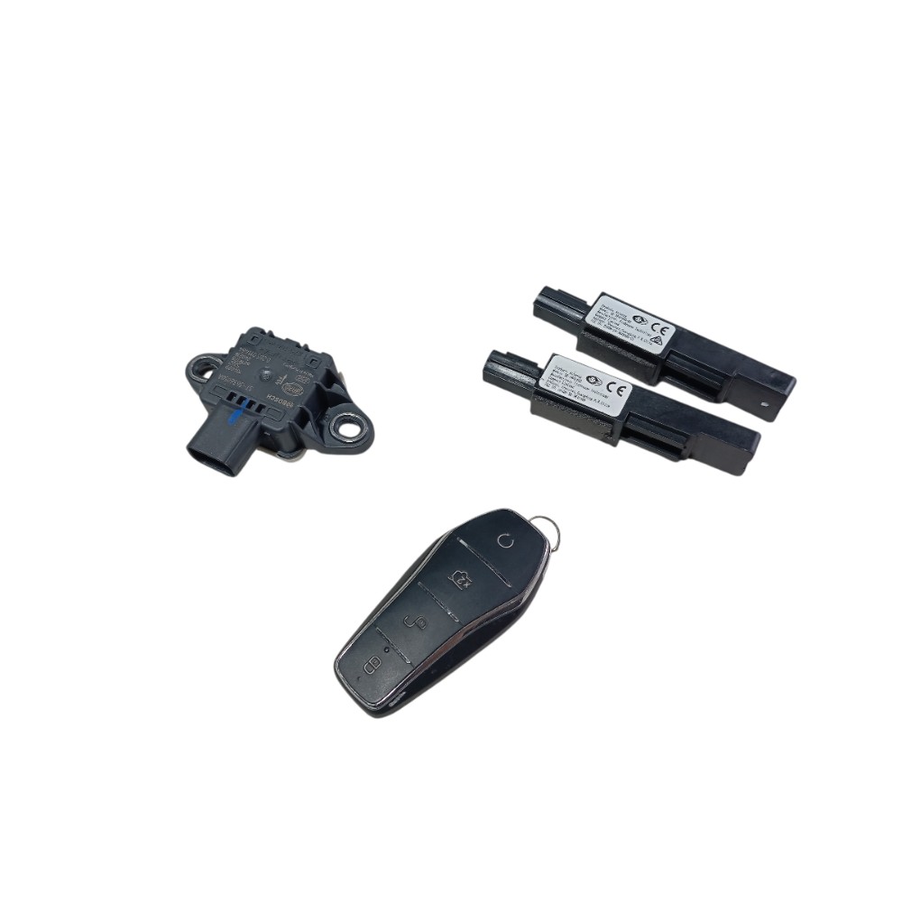 Kit Módulo Injeção Code Byd Song Pro 2024 V674 2