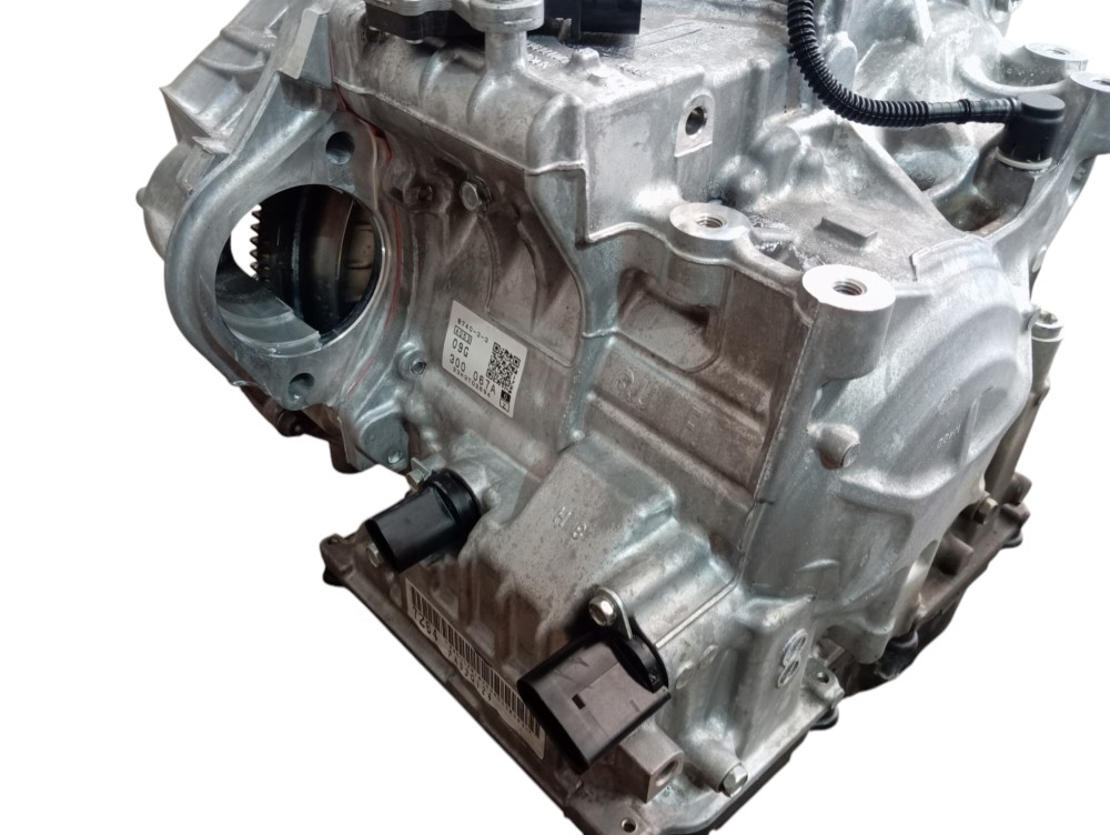 Caixa Marcha Vw Nivus Hl Tsi 1.0 3c Turbo 2024 V608 6
