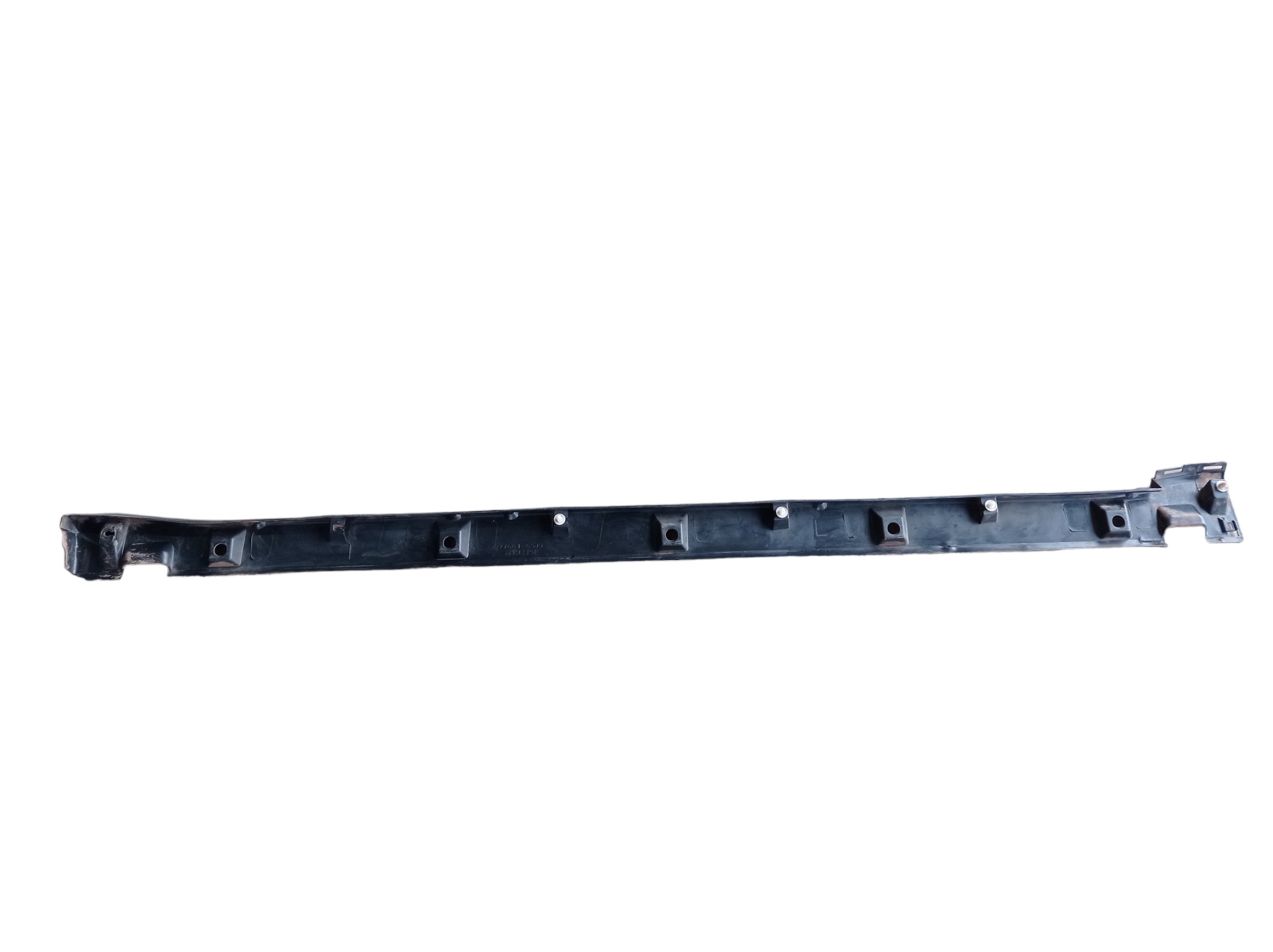 Spoiler Lateral Esquerdo Suzuki Grand Vitara 2012 2015 V570 4