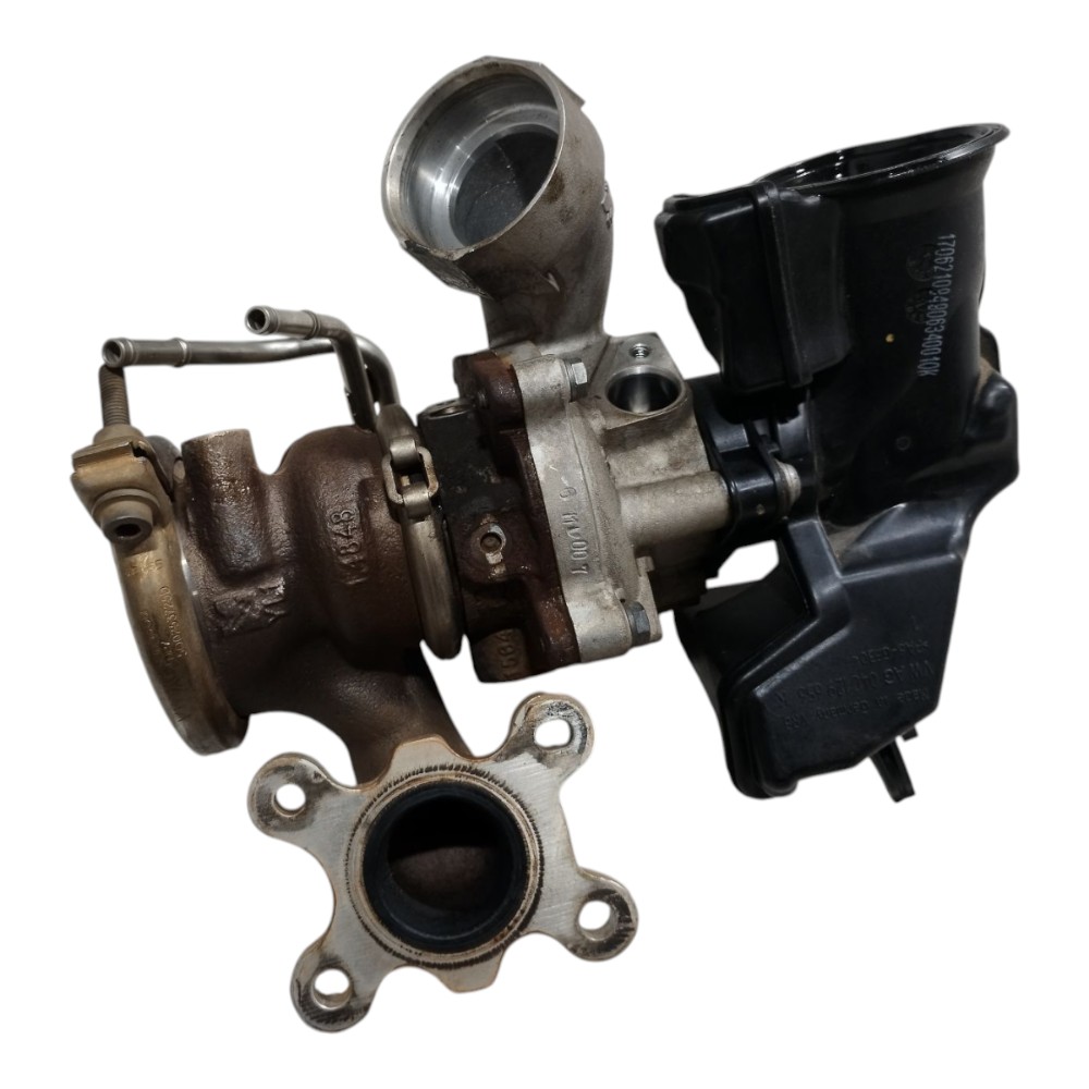 Turbina Vw Golf Tsi Comfortline 1.0 2017 V585 2