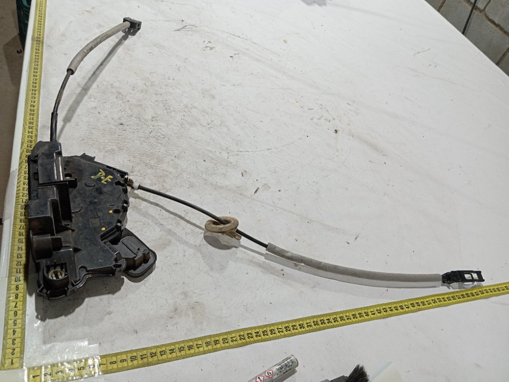 Fechadura Porta Dianteir Esquerda Vw Virtus 2018 A 2022 V657 6