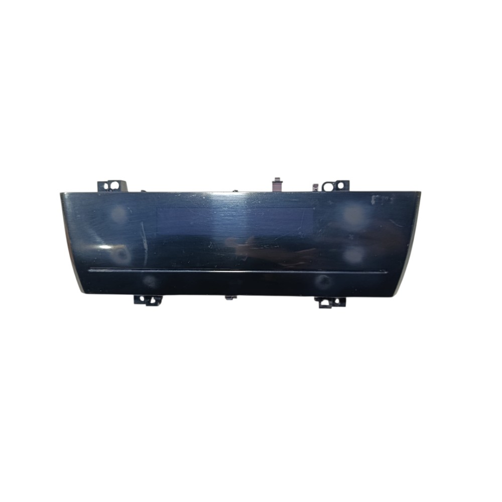 Comando ar condicionado Honda City 2017 1