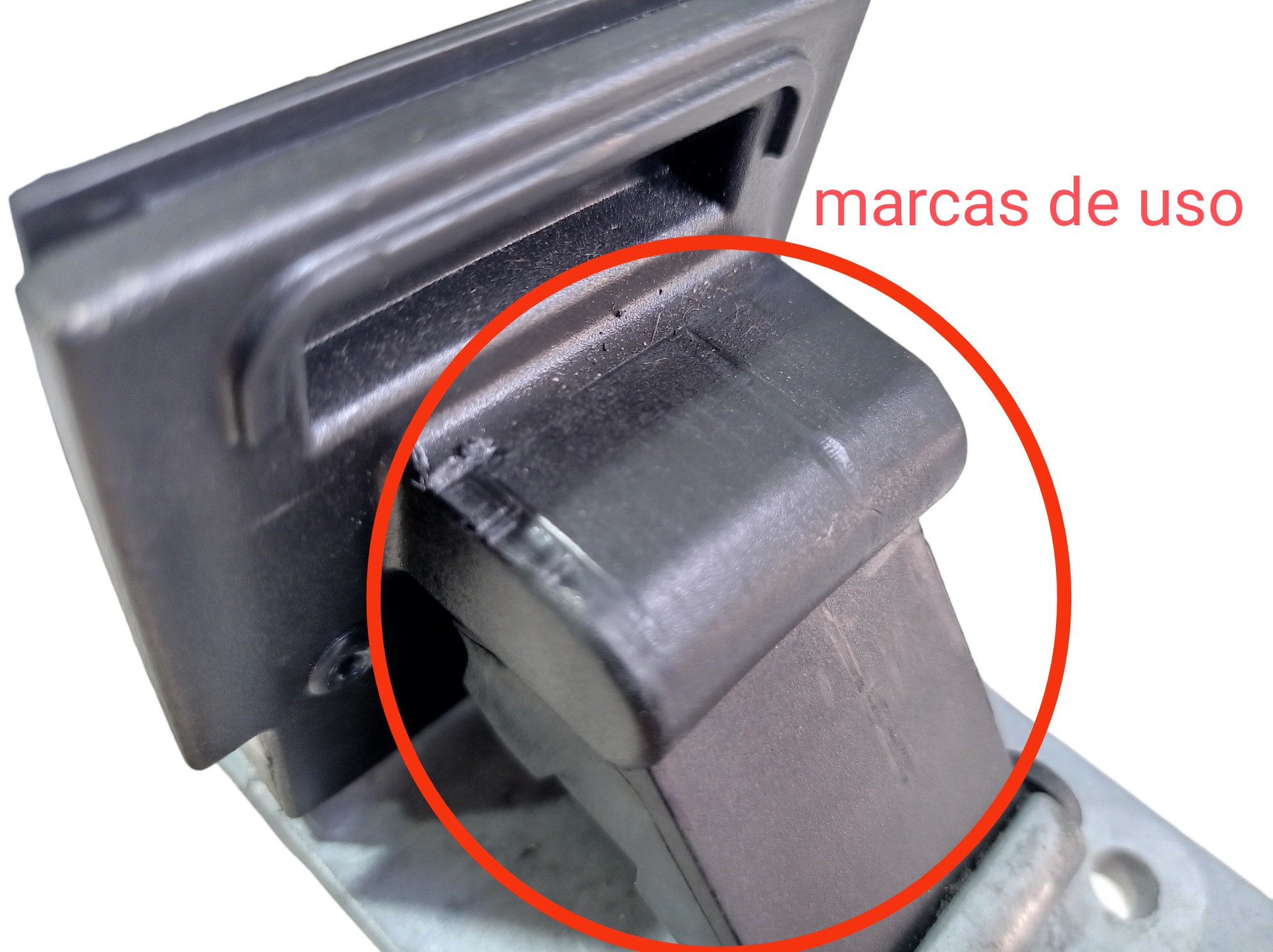 Trava Direita Cortina Traseira Range Rover Vogue 2008 V583 10