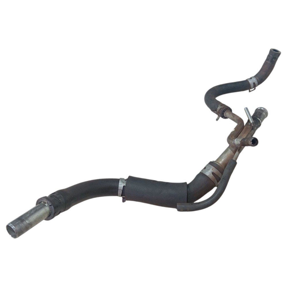 Cano Flange Agua Motor Suzuki Grand Vitara 2012 A 2015 V649 4