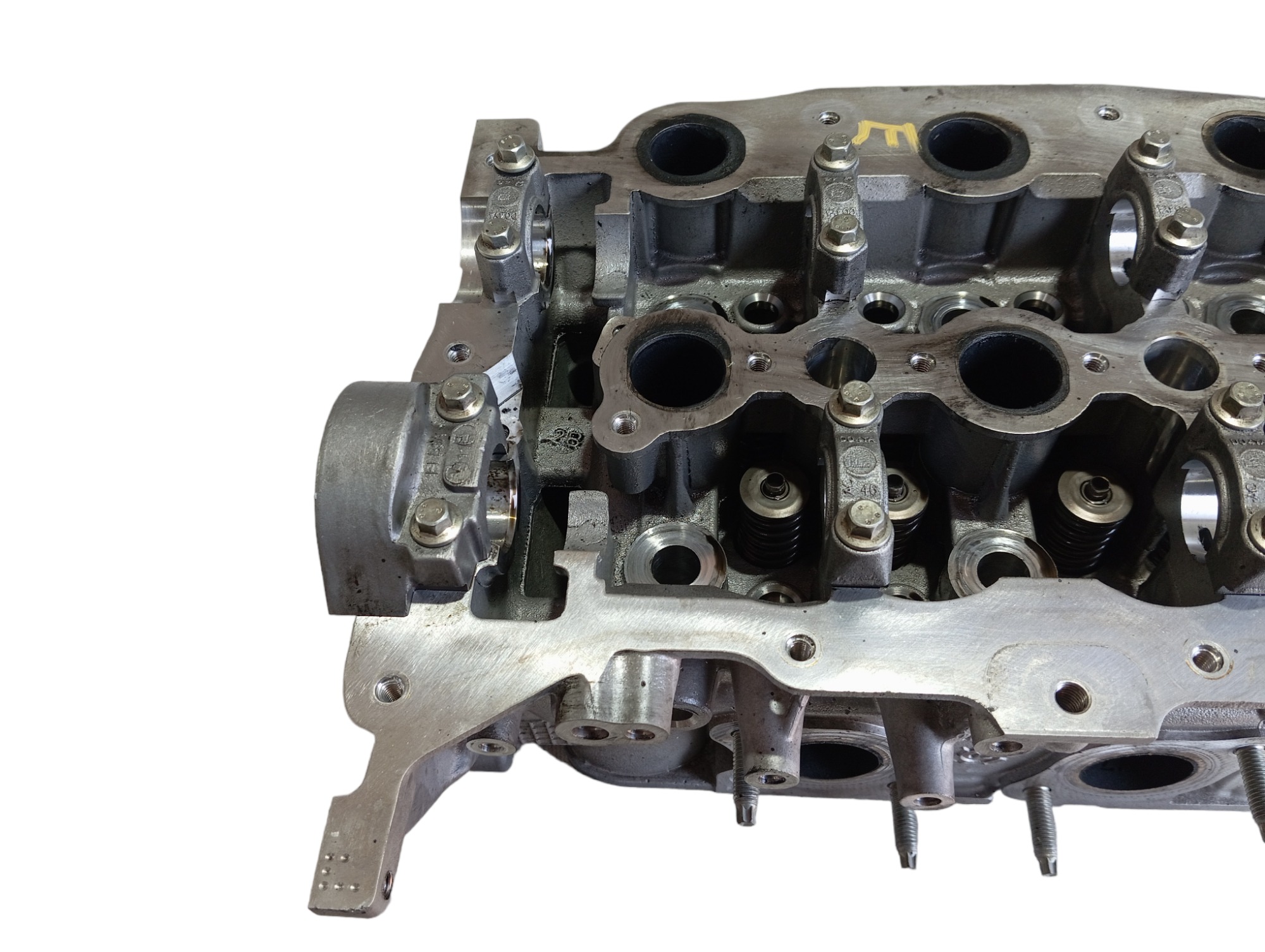 Cabeçote Esquerdo Land Rover Discovery 5 2020 V562 5