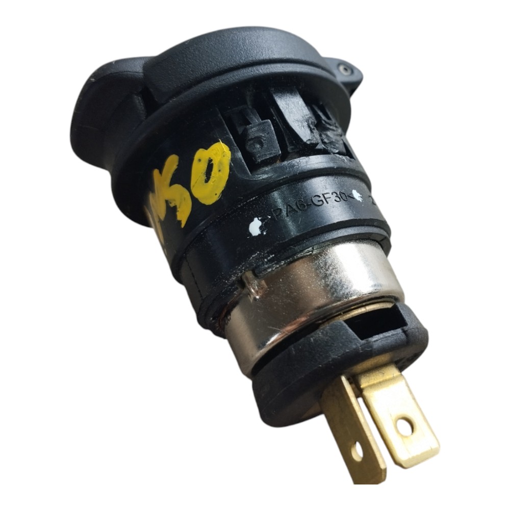 Tomada 12v Console Honda Hrv Exl 2023 2025 V644 4