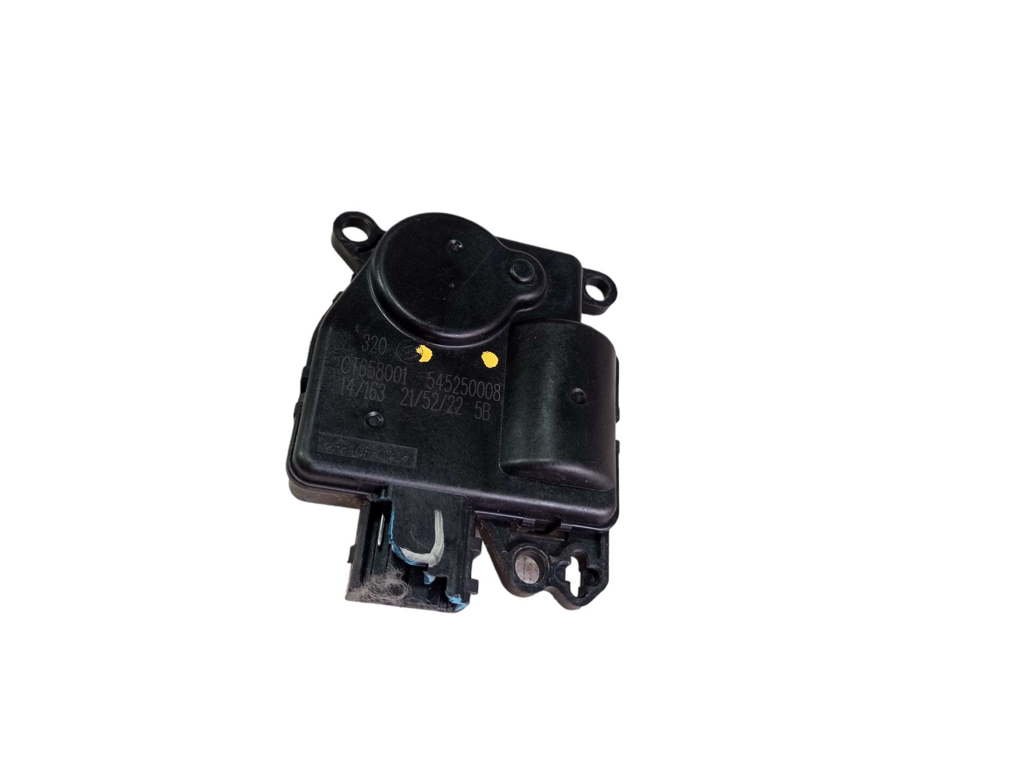 Motor Atuador Ar Condicionado Jeep Grand Cherokee 2014 V580 2