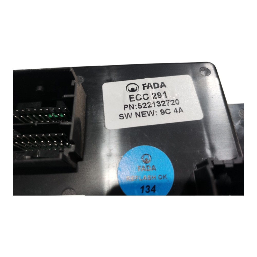 Módulo Ar Condicionado Ram Rampage Rt 2023 2025 V664 3