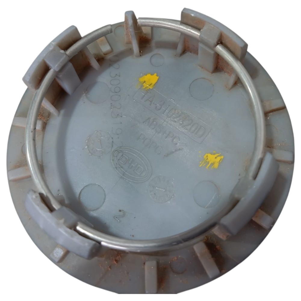 Calota Miolo De Roda Byd Dolphin Gs 2024 2025 V653 3