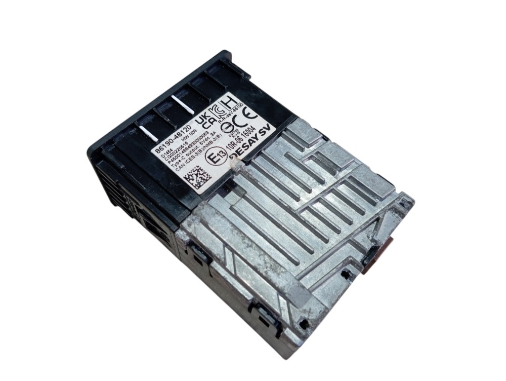 Entrada Usb Lexus Rx500hf Sport 2023 V619 5