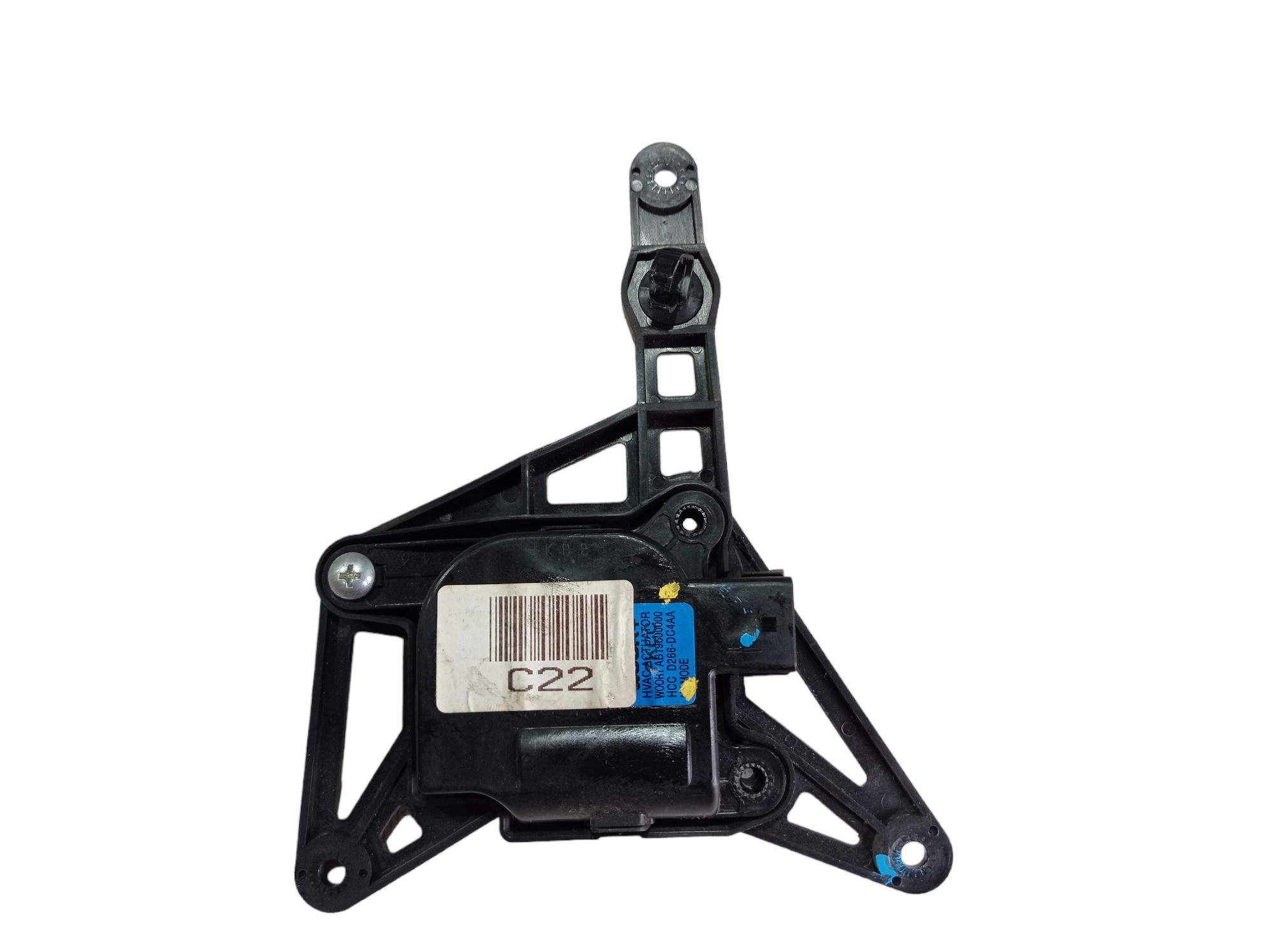 Motor Atuador Ar Condicionado Hyundai Azera 2011 V579 2