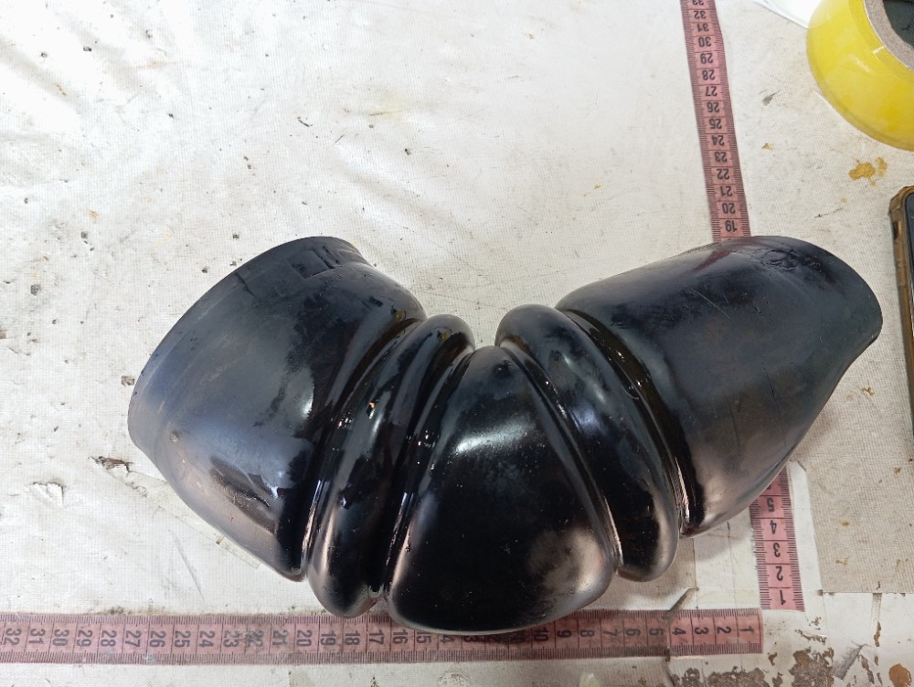 Mangueira Duto Ar Troller T4 2011 V650 8