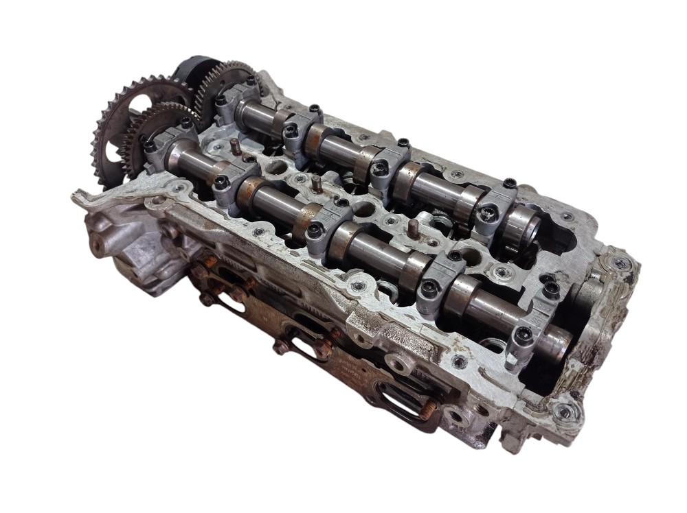 Cabeçote Motor Esquerdo Jeep Grand Cherokee 3.0 2014 V607 2