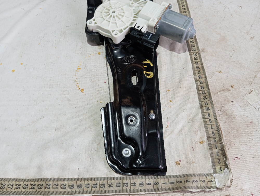 Máquina Vidro Porta Tras Dir Discovery Sport 16 A 2018 V611 8