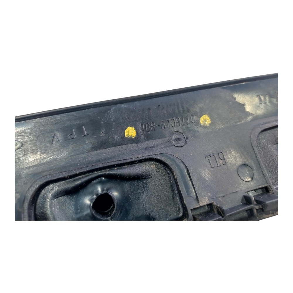 Rack Teto Esquerdo Chery Tiggo 5x Sport 2024 1.5 V621 4