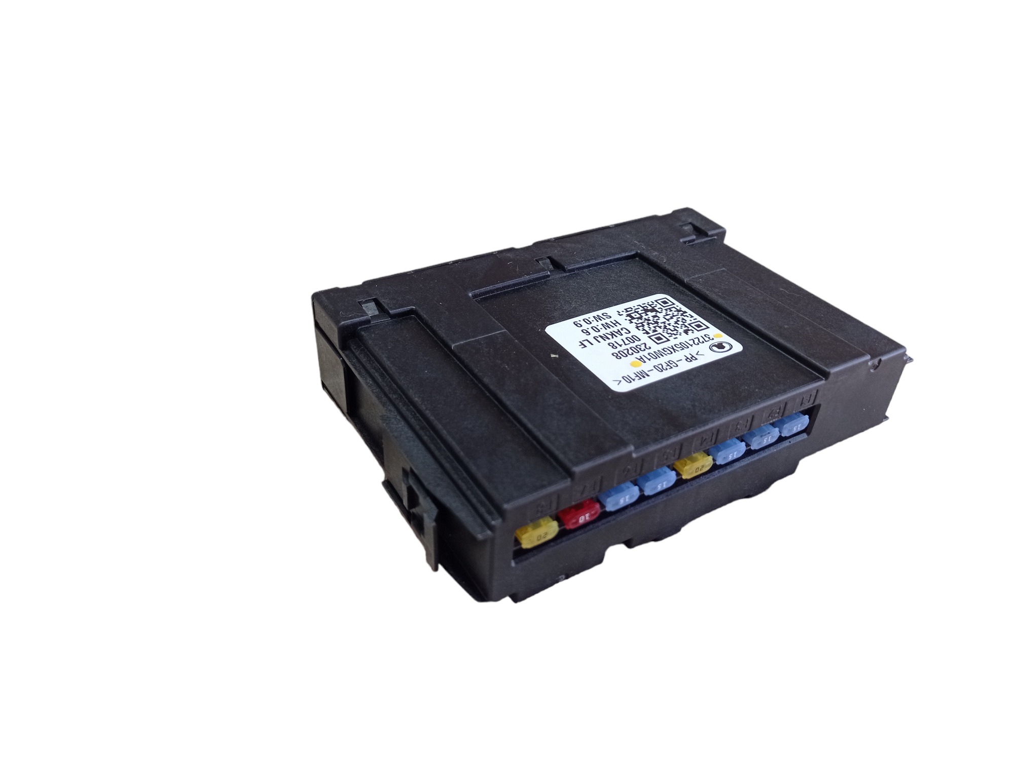 Módulo Base Fusível Externa Gwm Haval H6 Gt 1.5 2024 V598 2