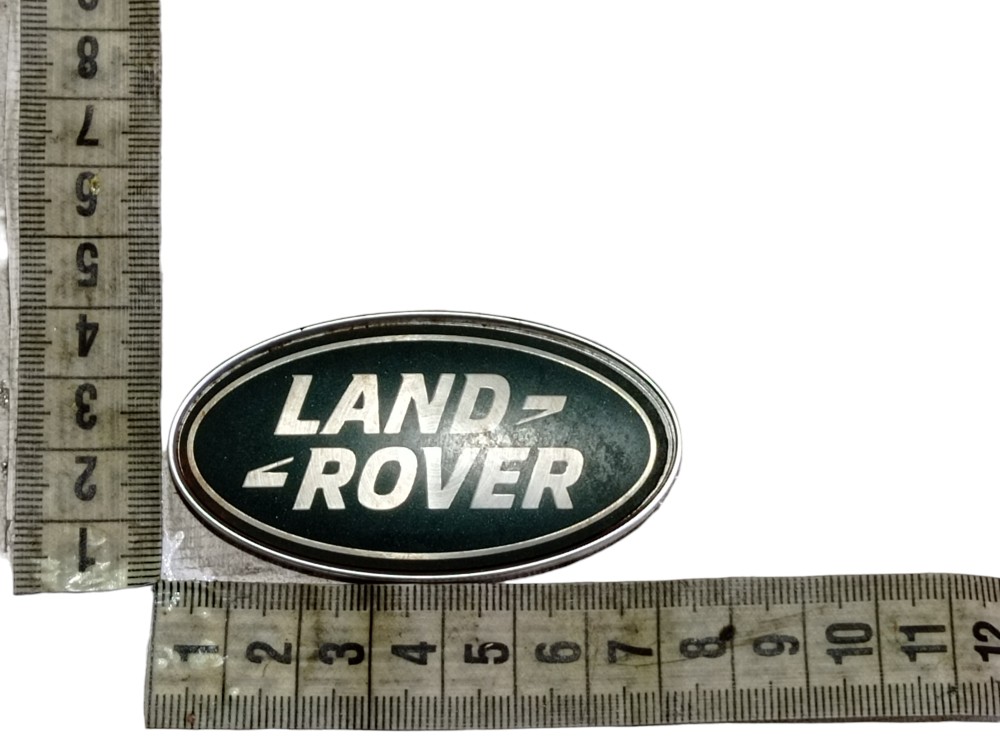 Emblema Lateral Land Rover Discovery Sport 2016 2018 V611 7