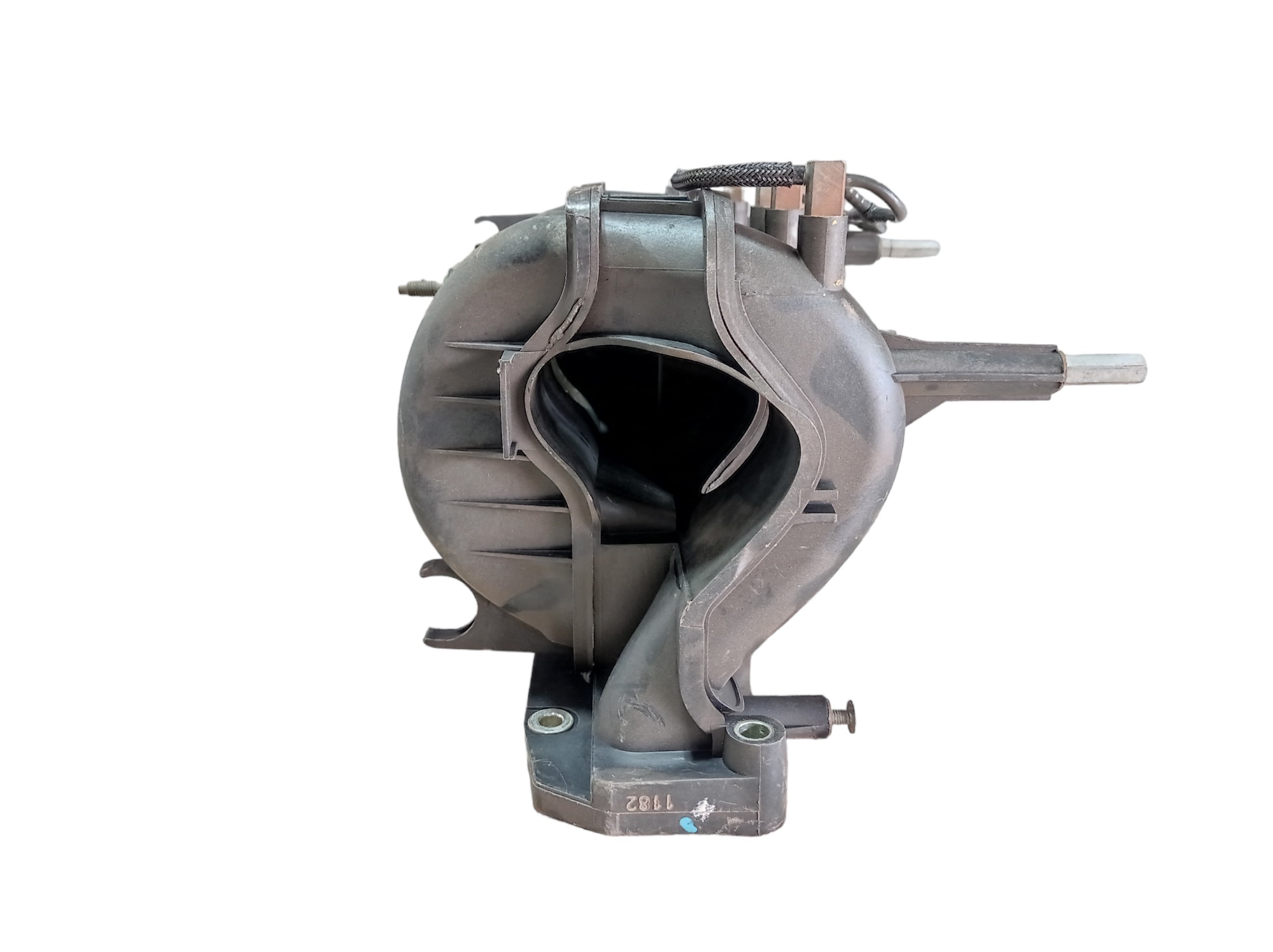Coletor Admissão Renault Logan Sandero Kangoo 2007 A 2014 3