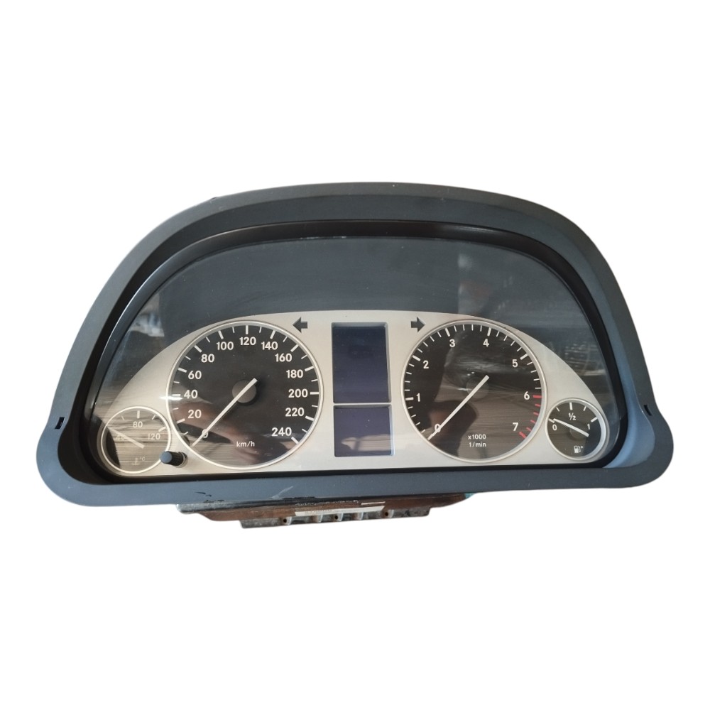 Painel Instrumentos Mercedes B180 2010 V630 1