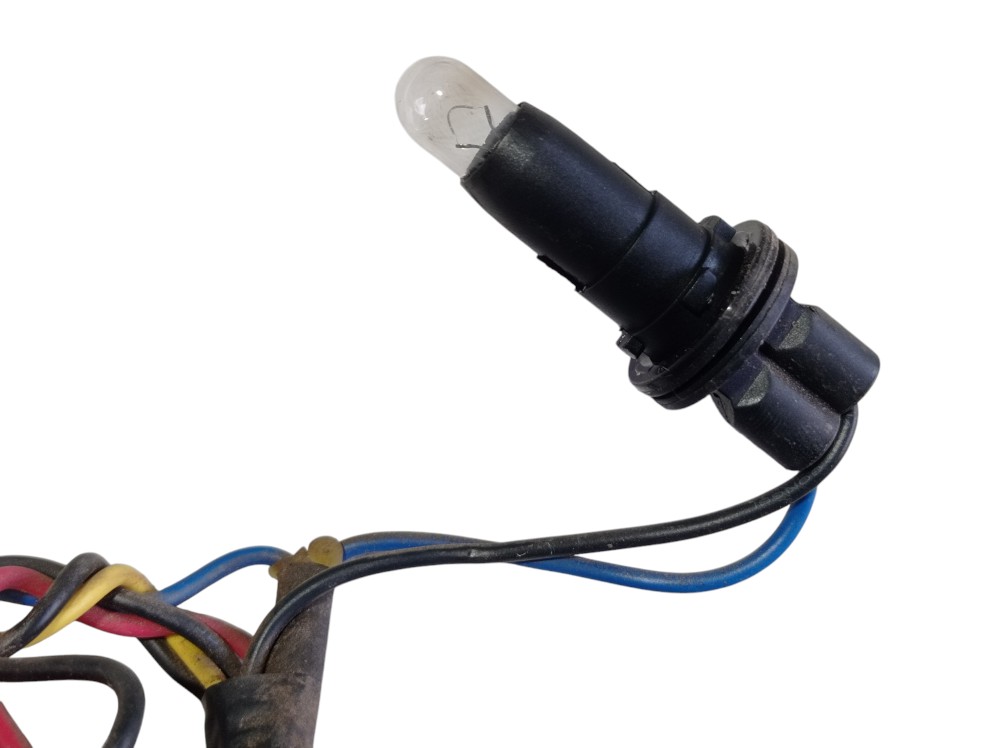 Soquete Lanterna Traseira Direita Jac Iev40 2020 V615 5