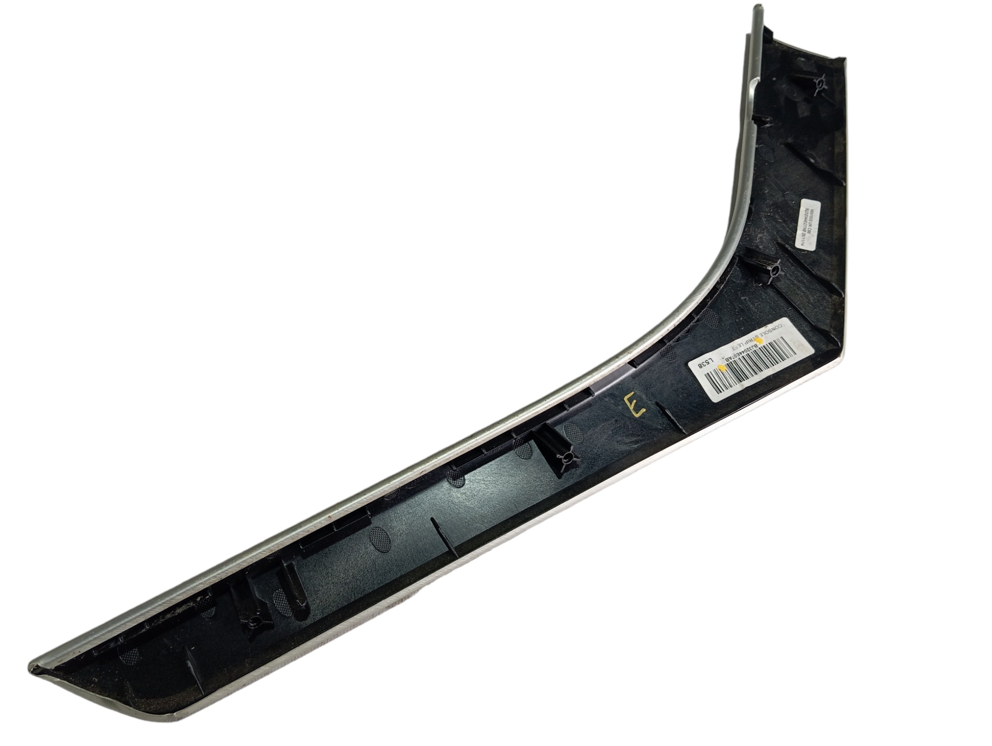 Moldura Esquerda Console Range Rover Evoque 2015 V600 3