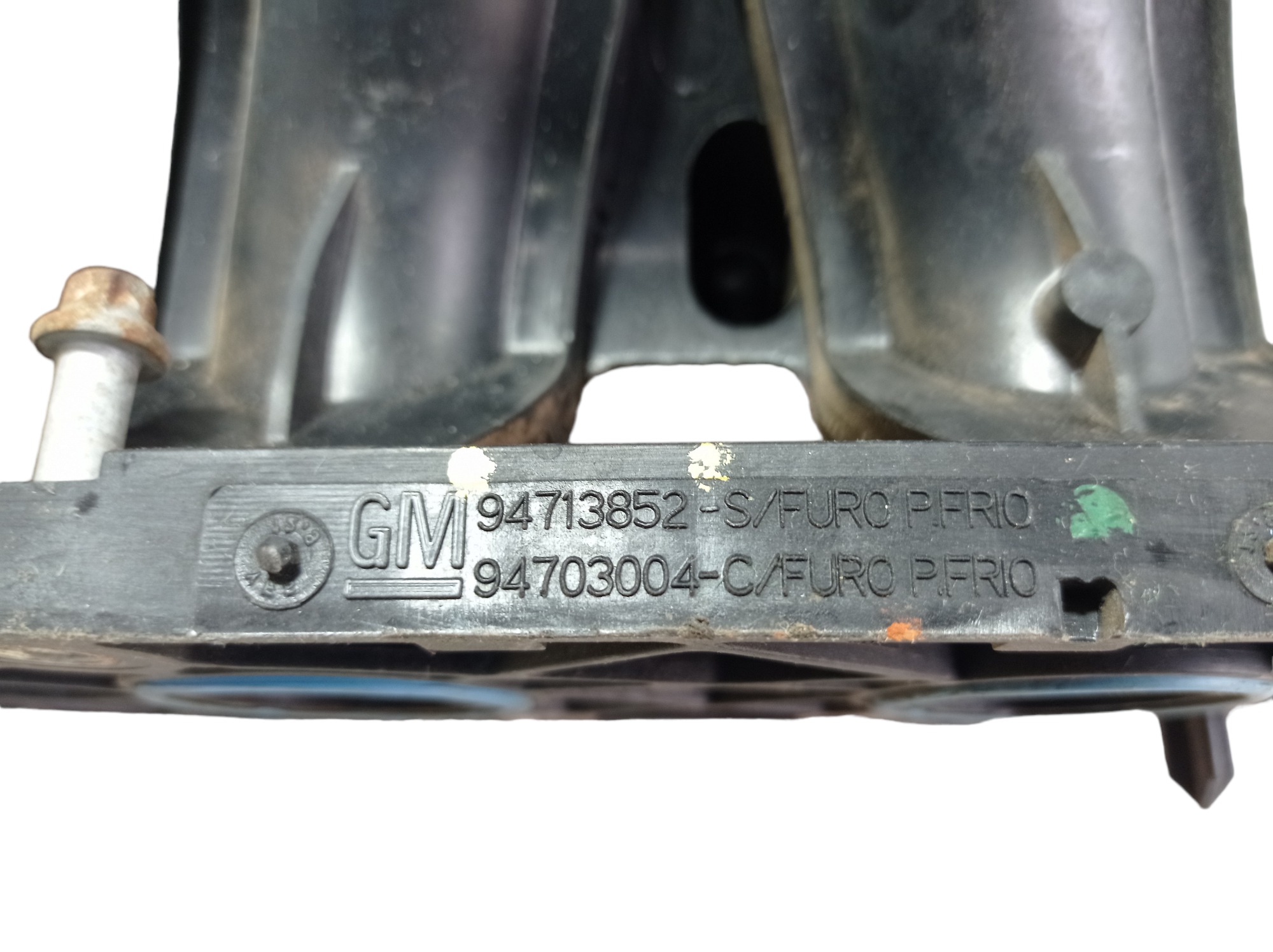 Coletor Admissao Gm Agile Nova Montana 94713852 6