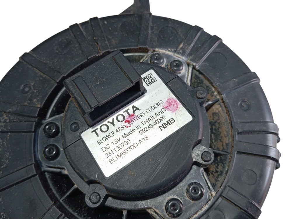 Motor Refrigeração Bateria Esquerda Lexus Rx500hf 2023 V619 8