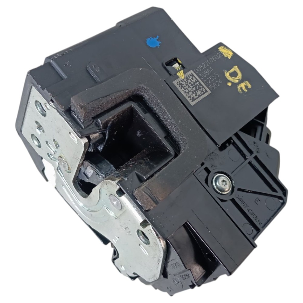Fechadura Porta Dianteira Esquerda Fiat Mobi 2024 V654 3