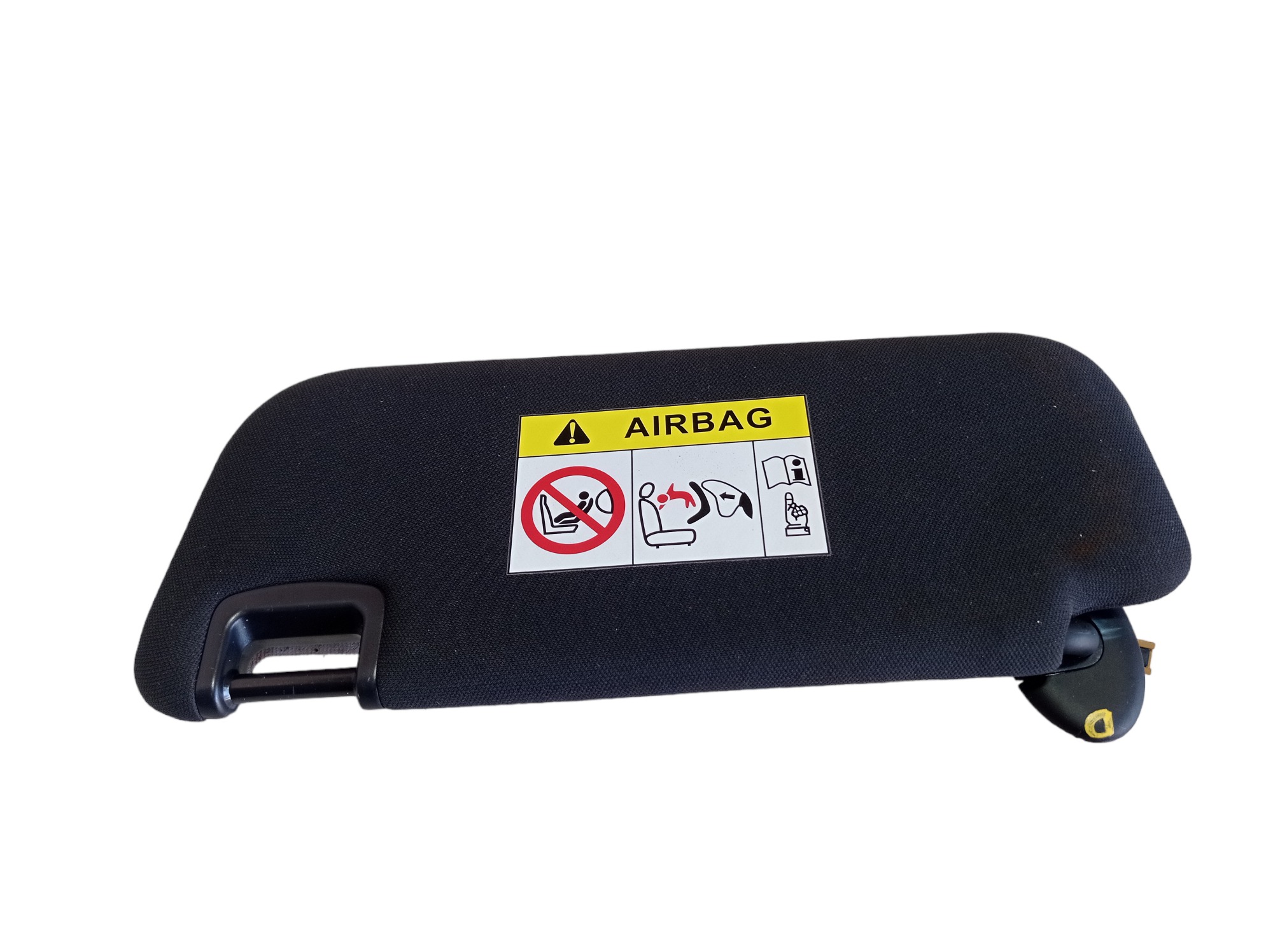 Quebra Sol Direito Byd Dolphin Gs 2024 2025 V594 6