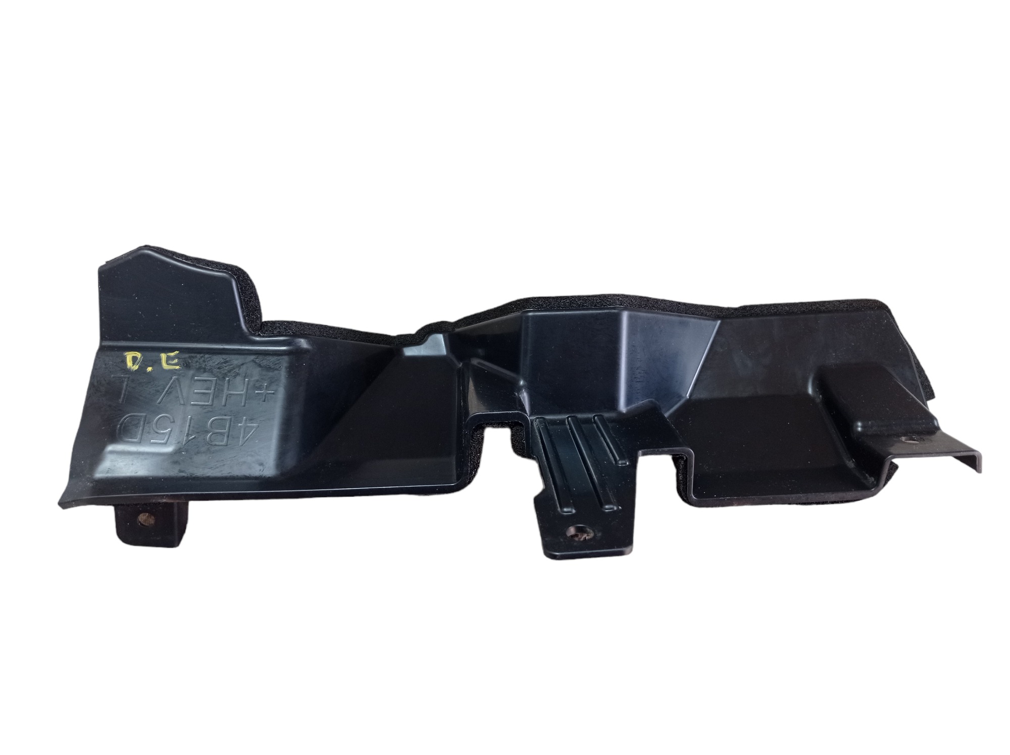 Defletor Radiador Dianteiro Esquerdo Gwm Haval H6 2024 V598 2
