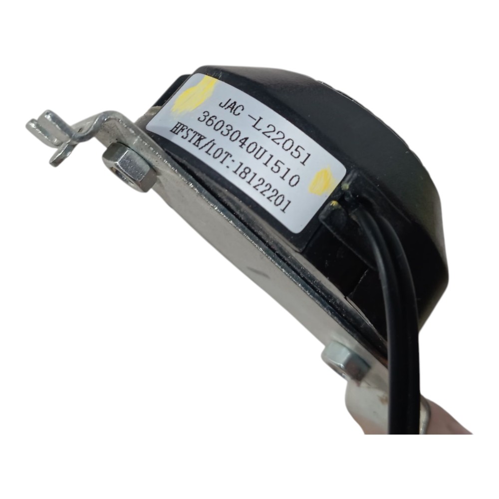 Sirene alarme Jac T50 2020 V662 5