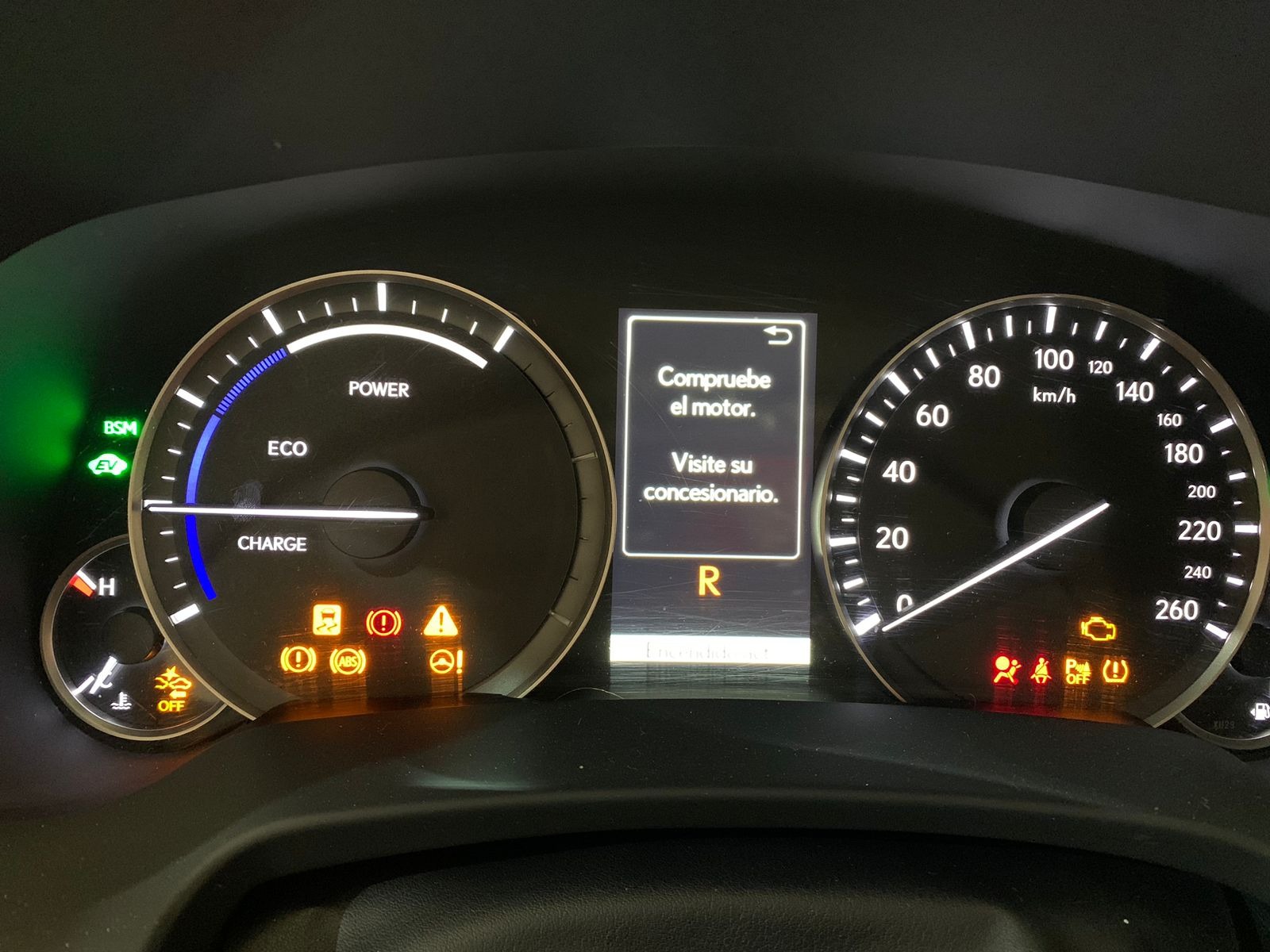 Lexus rx450hl 3.5 v6 2021 v576 informações gerais 1