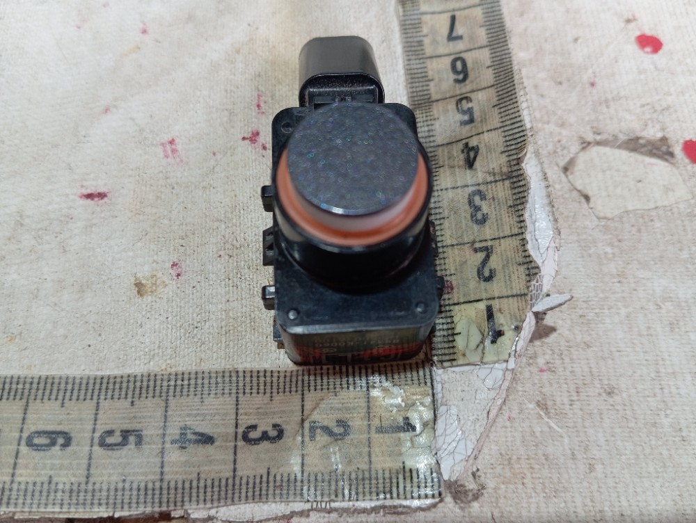 Sensor Estacionamento Traseiro Lexus Rx500hf 2023 V619 8