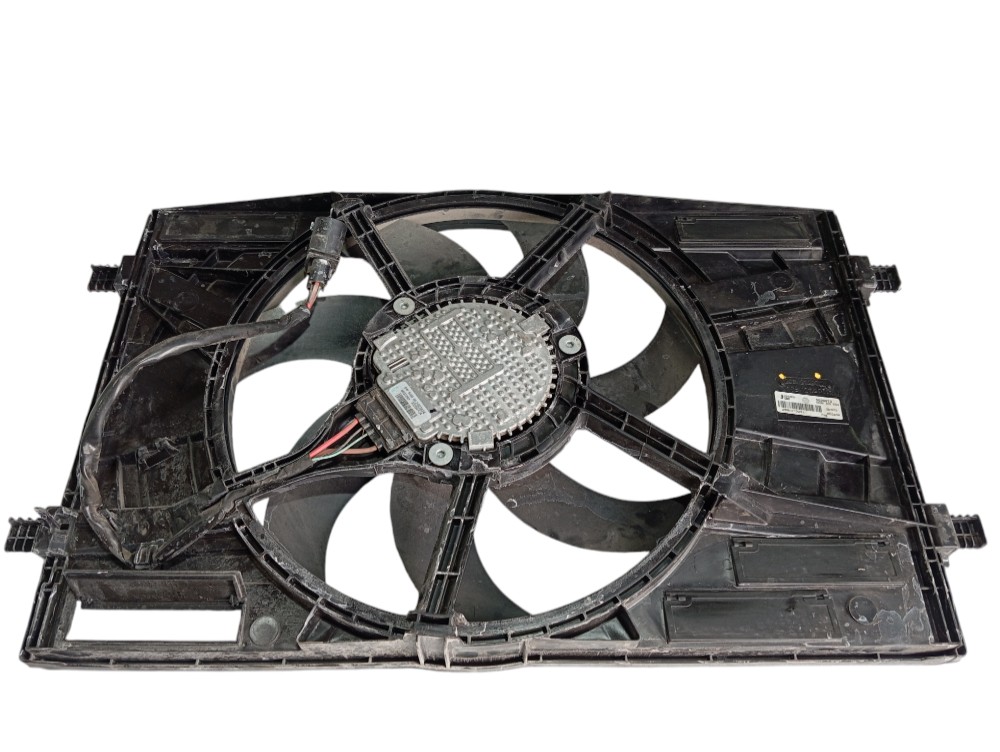 Ventoinha Radiador Vw Nivus Hl Tsi 1.0 2024 V608 3