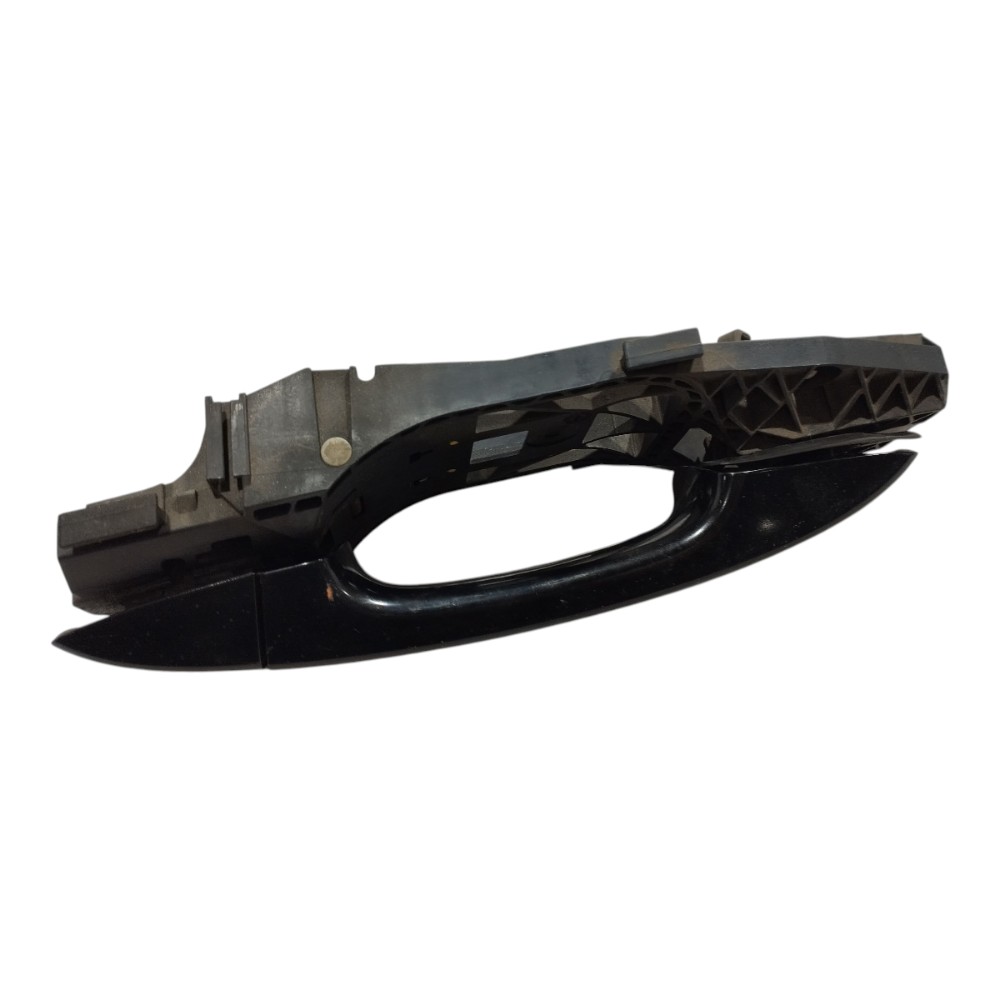 Maçaneta Externa Dianteira Direita Vw Virtus 2018 A 23 V657 Preto Dianteira 7