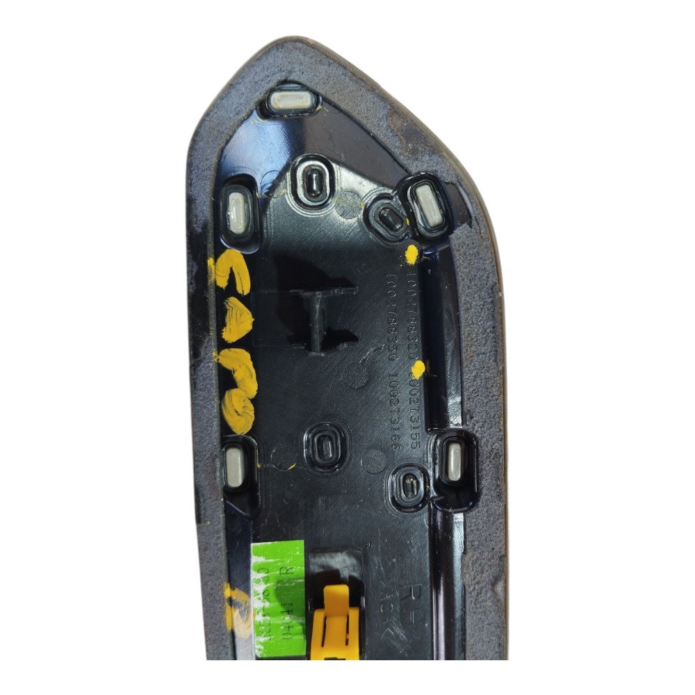 Moldura Direita Capo Ram Rampage Rt 2023 2024 V641 8