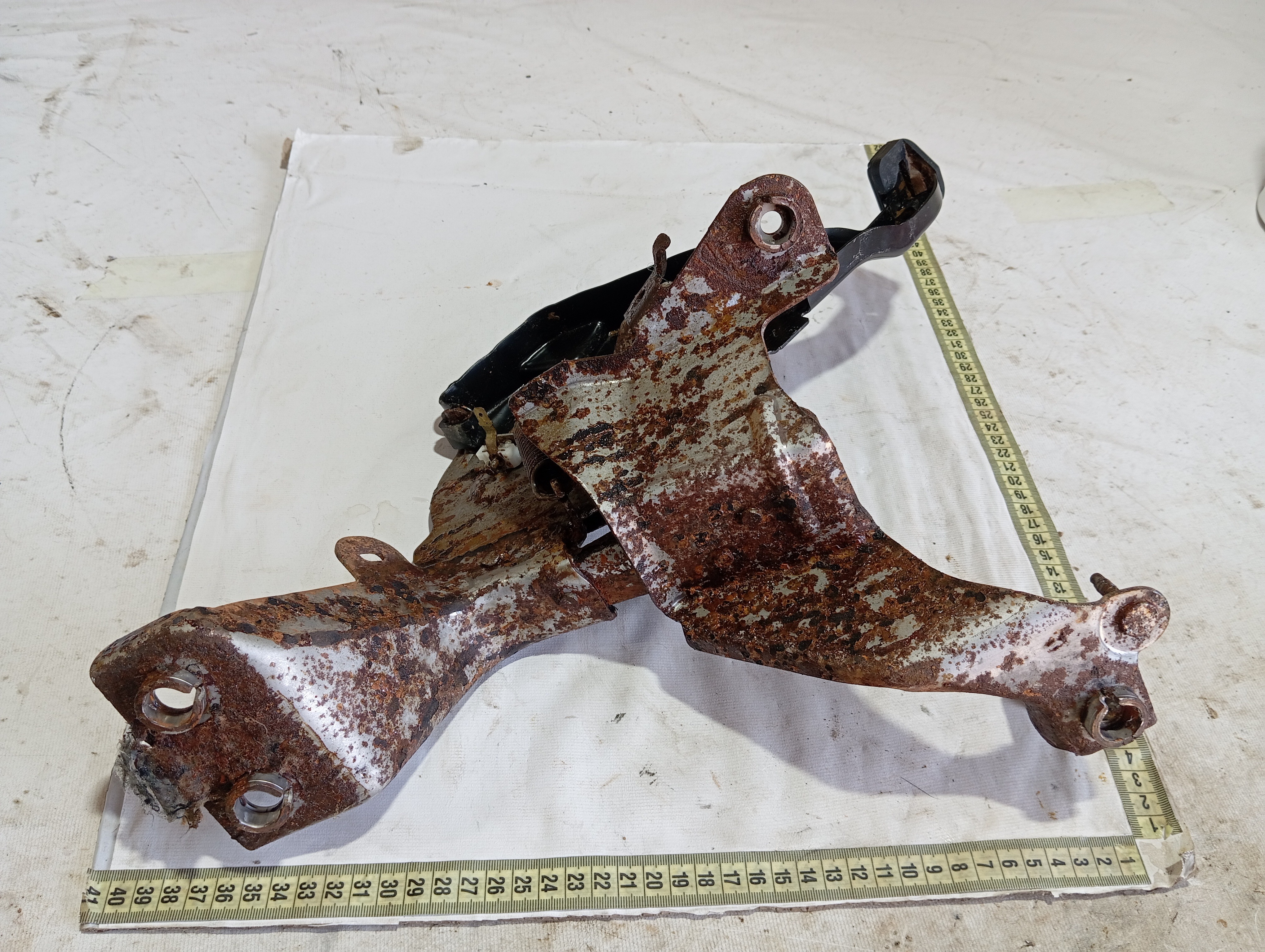 Pedal On Off Nissan Leaf 2022 V589 8