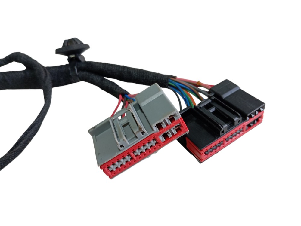 Chicote Porta Dianteira Direita Gwm Haval H6 2024 V610 7
