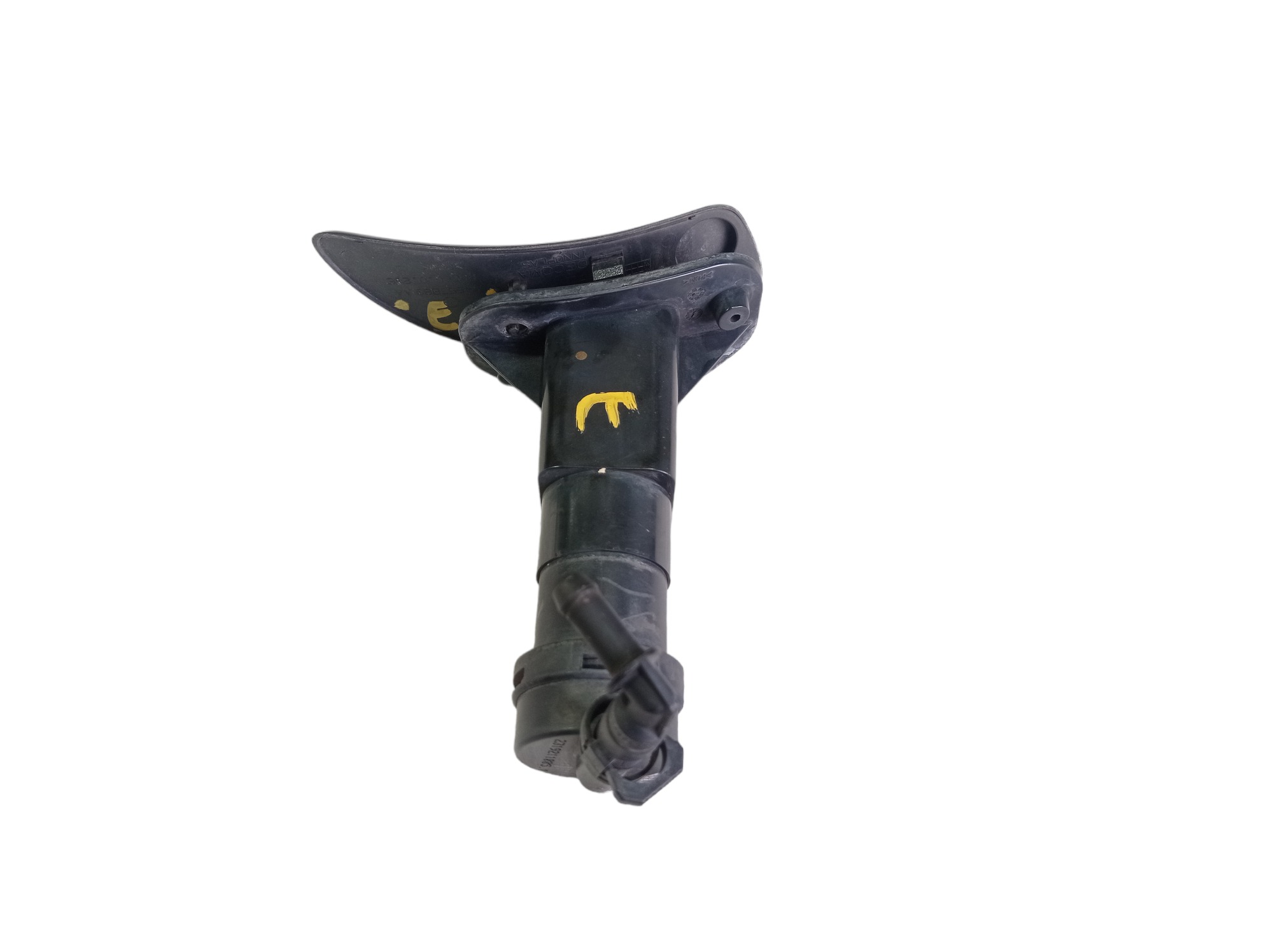 Esguicho Farol Esquerdo Chrysler Grand Caravan 2006 V487 1