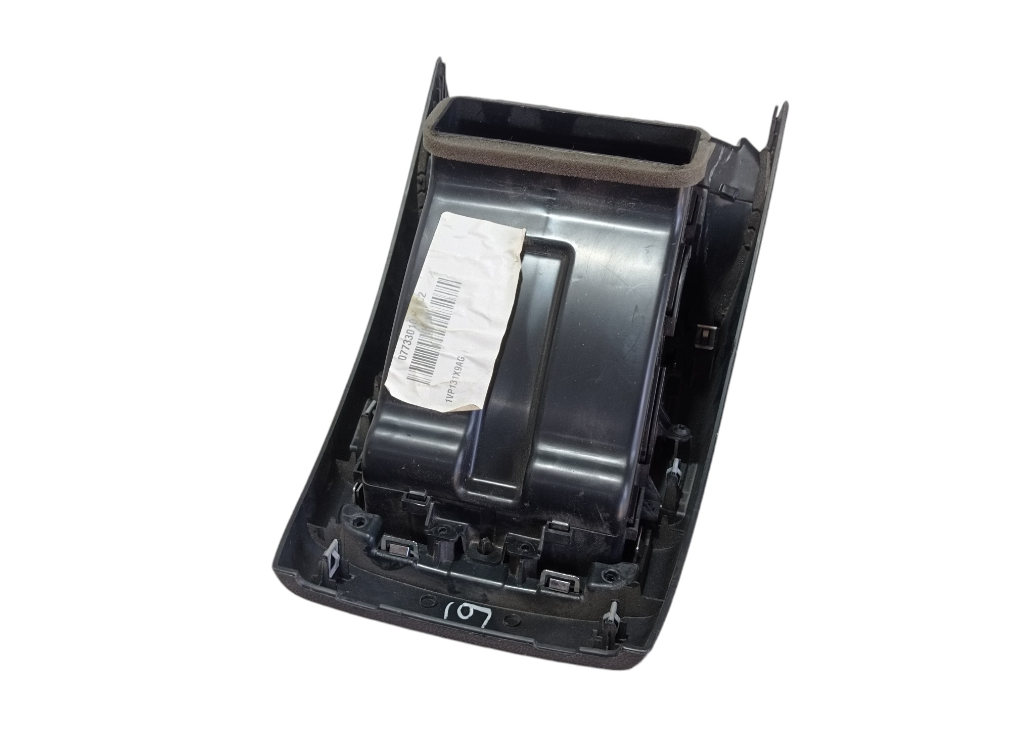 Difusor Ar Console Jeep Grand Cherokee 3.6 2014 V604 3