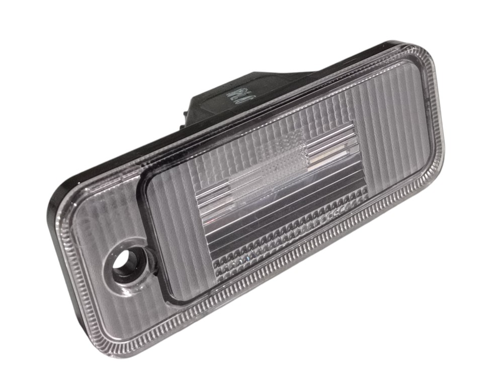 Luz Placa Traseira Hyundai Creta 1.0t Tgdi 2023 V609 3